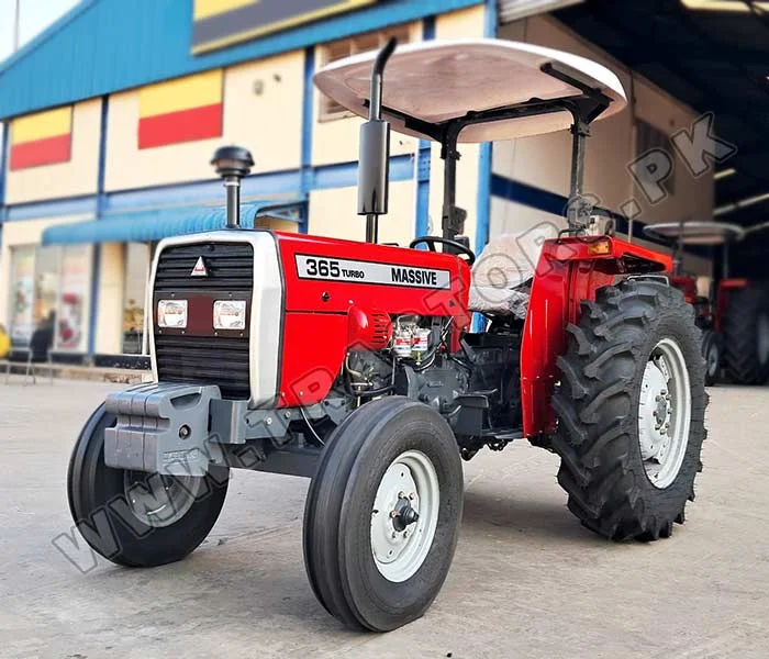 Massive 365 Tractor